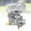 TE20 Tea20 Ted20 carburetor replacement - complete repair kit 3