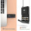 Wireless mic for PC with USB connection 2025 5