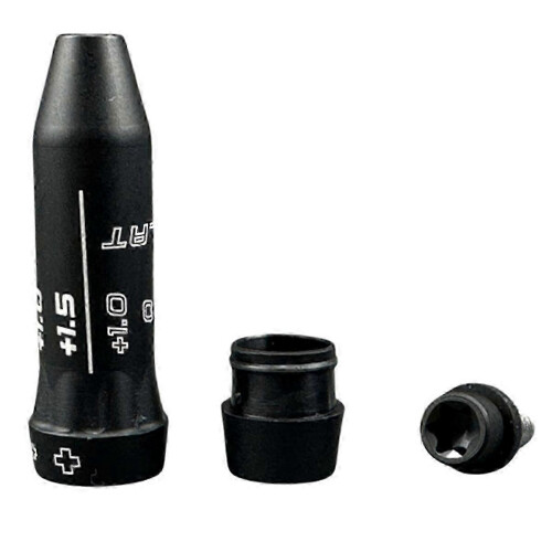 Adattatore per driver G440 compatibile con legni con punta da 0,350 1