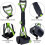 Long Handle Pooper Scooper Foldable Design for Easy Dog Cleanup 4