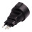 Ελβετικό 3pin στρογγυλό σε EU Standard 16a 250v τροφοδοτικό αρσενικό σε θηλυκό - dwdz_M 5