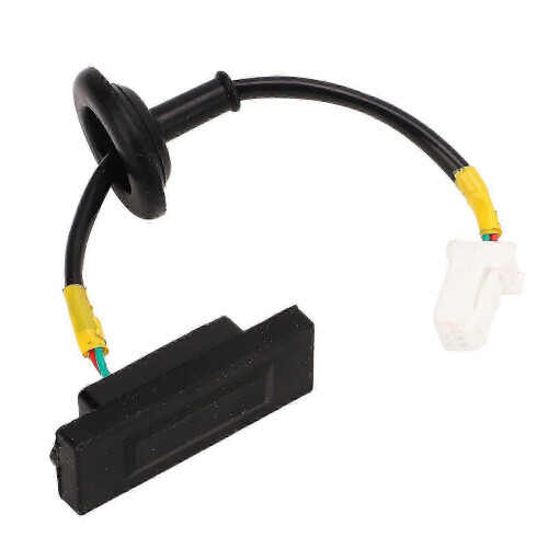 Kia Picanto TB 2011-2017 Trunk Lid Lock Boot Release Switch 81260-1W220 Replacement Part 1
