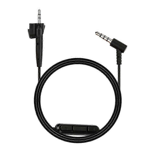 Cavo di ricambio per cuffie BOSE AE2 con telecomando e microfono. 1