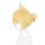 Περούκα Συνθετική Μαλλιά Anime Kagamine Rin/len Περούκα Cosplay 30cm Κοντή Χρυσή Κίτρινη Π 4