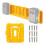 5Pcs for Dewalt 18V Battery Storage Rack Holder Case Battery Holder 2
