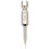 2 Set 6Pcs S2 Steel Triangular Screw Bits Magnetic Screwdriver Bit Anti Triangle Screw Head 1.8/2/2.3/2.5/2.7/3.0 3