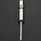 2 Set 6Pcs S2 Steel Triangular Screw Bits Magnetic Screwdriver Bit Anti Triangle Screw Head 1.8/2/2.3/2.5/2.7/3.0 5