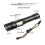 1000000 Lumens Super Bright Rechargeable LED Tactical Flashlight and Work Light, Durable Portable Design 4