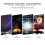 1000000 Lumens Super Bright Rechargeable LED Tactical Flashlight and Work Light, Durable Portable Design 5
