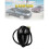 Left Power Door Window Switch for R230 SL SL500 SL550, Durable Black Replacement Button 4
