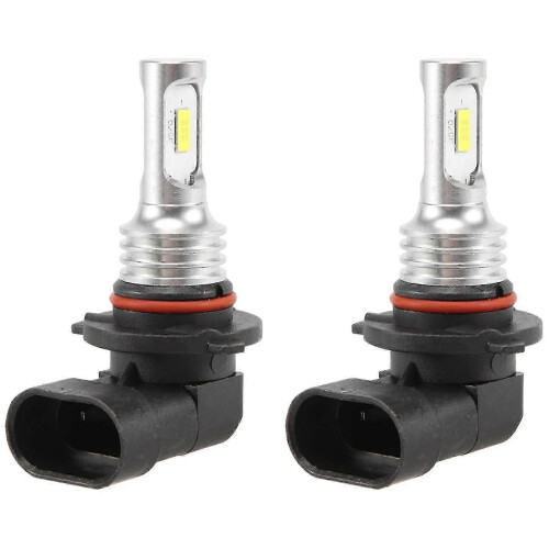 9005 HB3 LED headlight bulbs for high-beam conversion 35W 4000LM 1