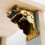 Self locking hinge for table with strong bearing capacity - 4pcs set 4