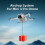 Sistema de lançamento de isco e entrega aérea fotossensível para drone, compatível com Mini 4 Pro, para pesca e presente 2