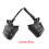Steering Wheel Control Buttons Compatible with Toyota Corolla 2010-2013 Multi Function Switch Replacement 3