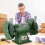 Replacement guard for bench grinder with shield attachment 3