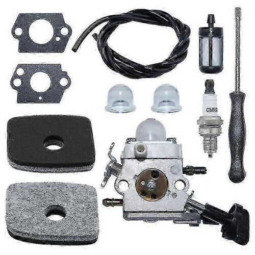 Stihl BG56 carburetor replacement - Zama C1M-S260B model 1