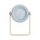 Lampe de table LED tactile rétractable et pliable, lanterne de nuit télescopique, éclairage d’appoint 3