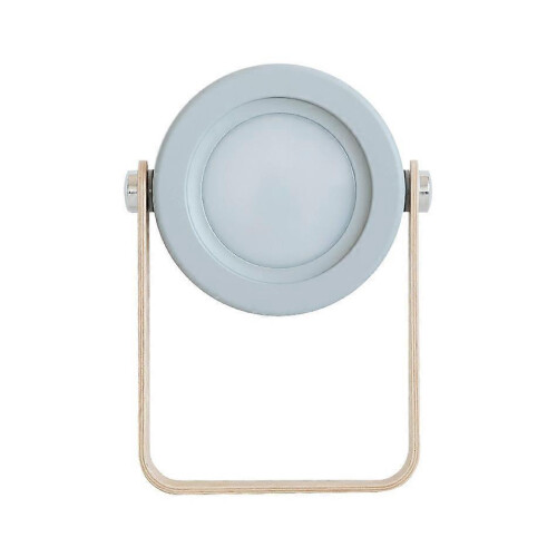 Lampe de table LED tactile rétractable et pliable, lanterne de nuit télescopique, éclairage d’appoint 2