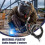 MIG MAG torch for Binzel 14AK - welding equipment replacement part 5