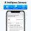 Voice Recorder AI with Mind Map Summary and Transcription - 128GB(Black) 4