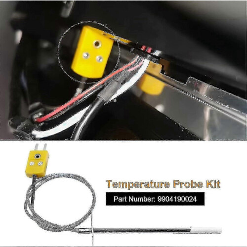 Temperature probe for Masterbuilt Gravity Series grills 560/800/1050 2