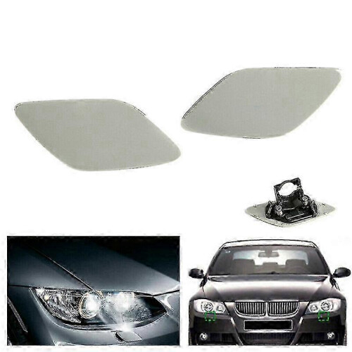 Washer nozzle cover for 3 Series E92 E93 front left right 6167 1