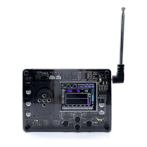 Electronic Theremin Instrument for Beginners with LCD Screen and Gift Box 1