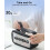 Anti-Spy Hidden Camera Detector and Eavesdropping RF Signal Scanner(Black) 7