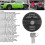 Anti-theft fuel cap for Ram 1500 - locking replacement for Dodge 4