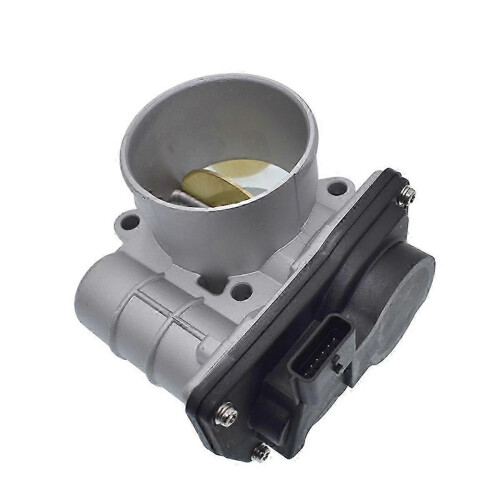 4JJ1 engine throttle body for Isuzu D-Max 2007-2012 1