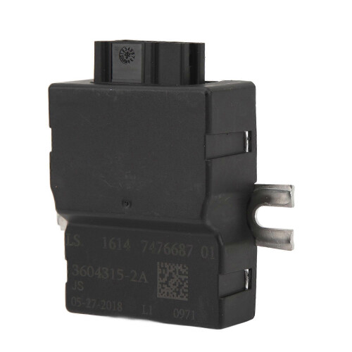 Fuel pump control module for 1 2 3 4 Series - Stable & efficient 16147476687 1