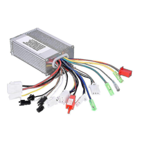 E-bike motor controller for 36V 350W brushless DC 2