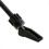 Black choke control cable for Yamaha PW50 - Professional replacement part 3