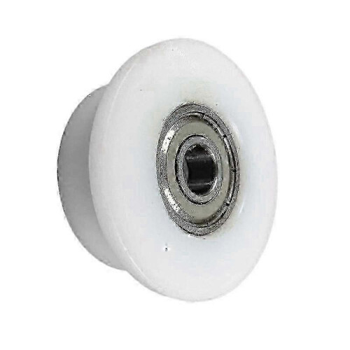 Roue d'exercice pour rameur - 4 roulements à billes 1