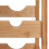 Viiniteline 12 pullolle 6