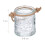 Vintage lyhty, 12 kpl setti 4