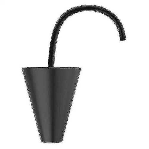Portable smoke cone for vehicle leak detection - diagnostic adapter 1