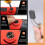 Power tool carbon brushes set 69pcs compatible with multiple models 4