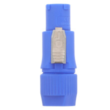 Aviation Power Connector for Amplifiers and LED Stage Lights, Stable Audio Extension Cable