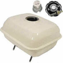 Serbatoio carburante per motori di piccola cilindrata Honda - 17510-ZE1-030ZA per serie GX