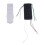 Kit de télécommande pour ventilateurs de plafond CC 40 W 6 vitesses 3