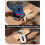 Compact Angle Grinder Cordless with 2 Batteries for Workshop Use 3