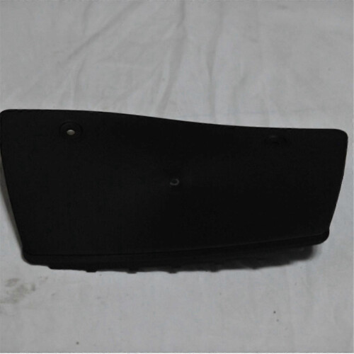 Bumper tow hook cover for Tesla Model X - Rear lower guard replacement 2