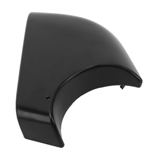 Left wing mirror cover for Tesla Model 3 (2017-2022) Black