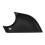 Left wing mirror cover for Tesla Model 3 (2017-2022) Black 4