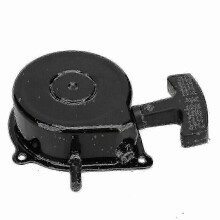 Arrancador manual de retroceso para Suzuki G20242574731 - Reemplazo del arrancador de cuerda