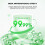 Convenient 300ml Kitchen Appliances Stain Cleaner for-5 bottles 7