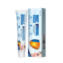 Wrattenverwijderende crème 20 g, snelwerkende gel, zalf voor de verzorging van wratten op gezicht, handen, voeten en lichaam