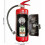 Mobile bar a forma di estintore, originale e perfetto come idea regalo. 5