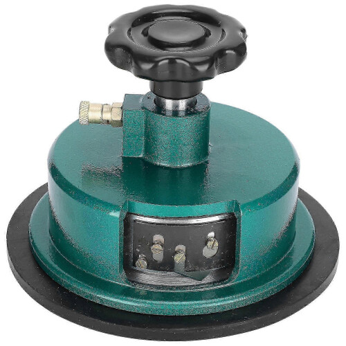Round fabric cutter 100 sqcm - for textile, carpet testing 2